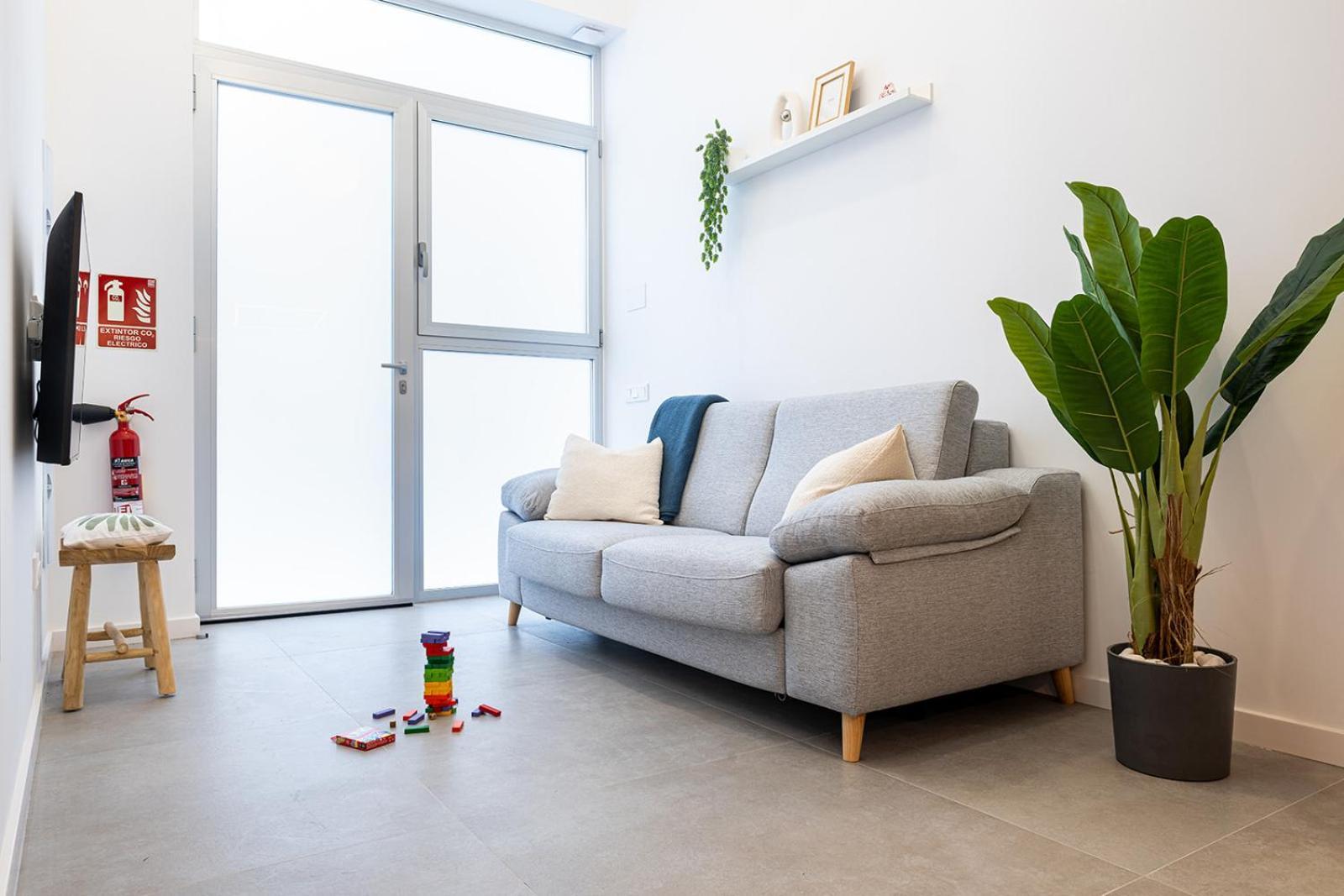 Main Lofts Valencia Appartement Buitenkant foto