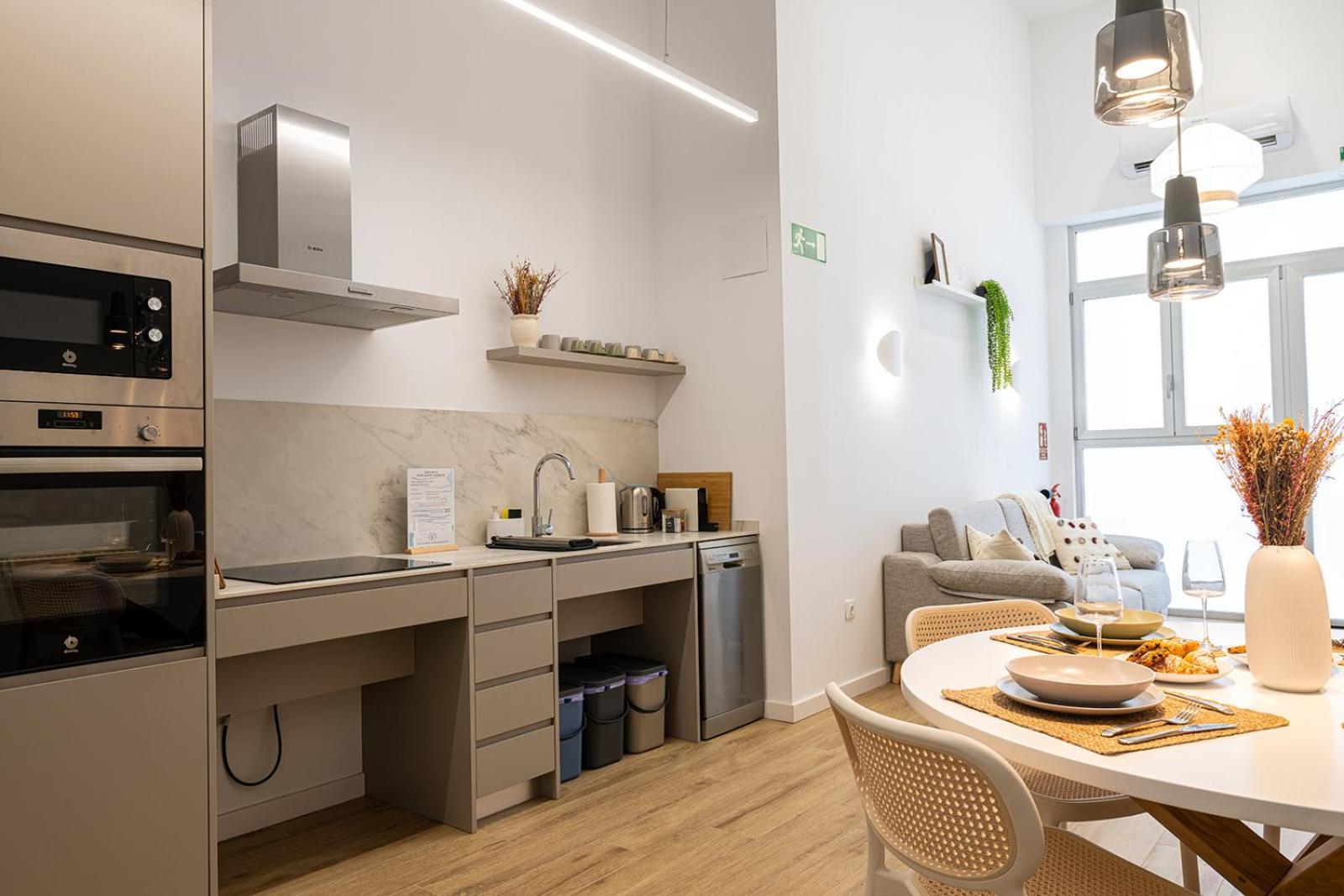Main Lofts Valencia Appartement Buitenkant foto
