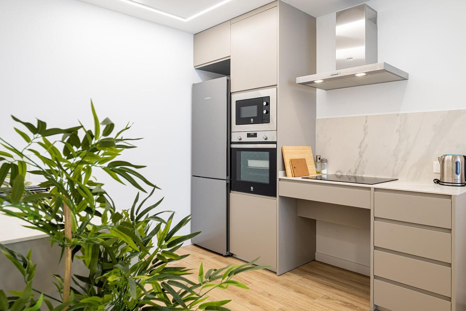 Main Lofts Valencia Appartement Buitenkant foto