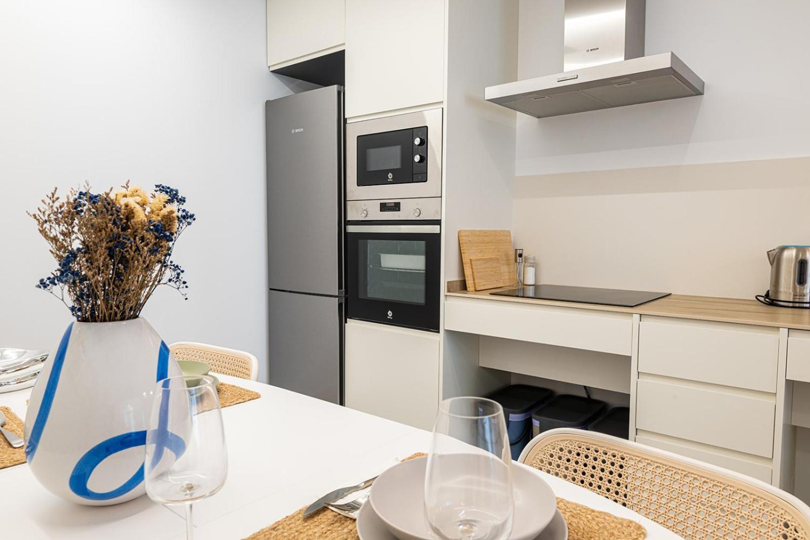 Main Lofts Valencia Appartement Buitenkant foto