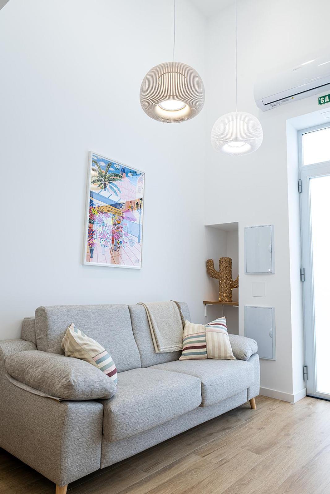 Main Lofts Valencia Appartement Buitenkant foto