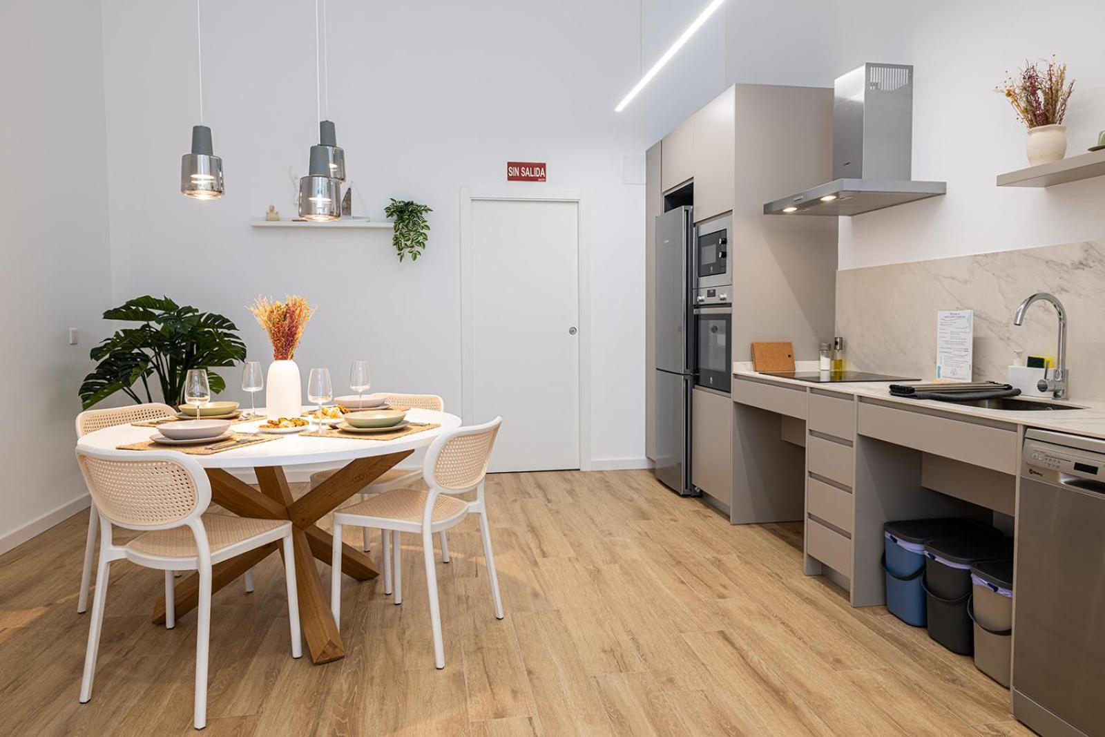 Main Lofts Valencia Appartement Buitenkant foto