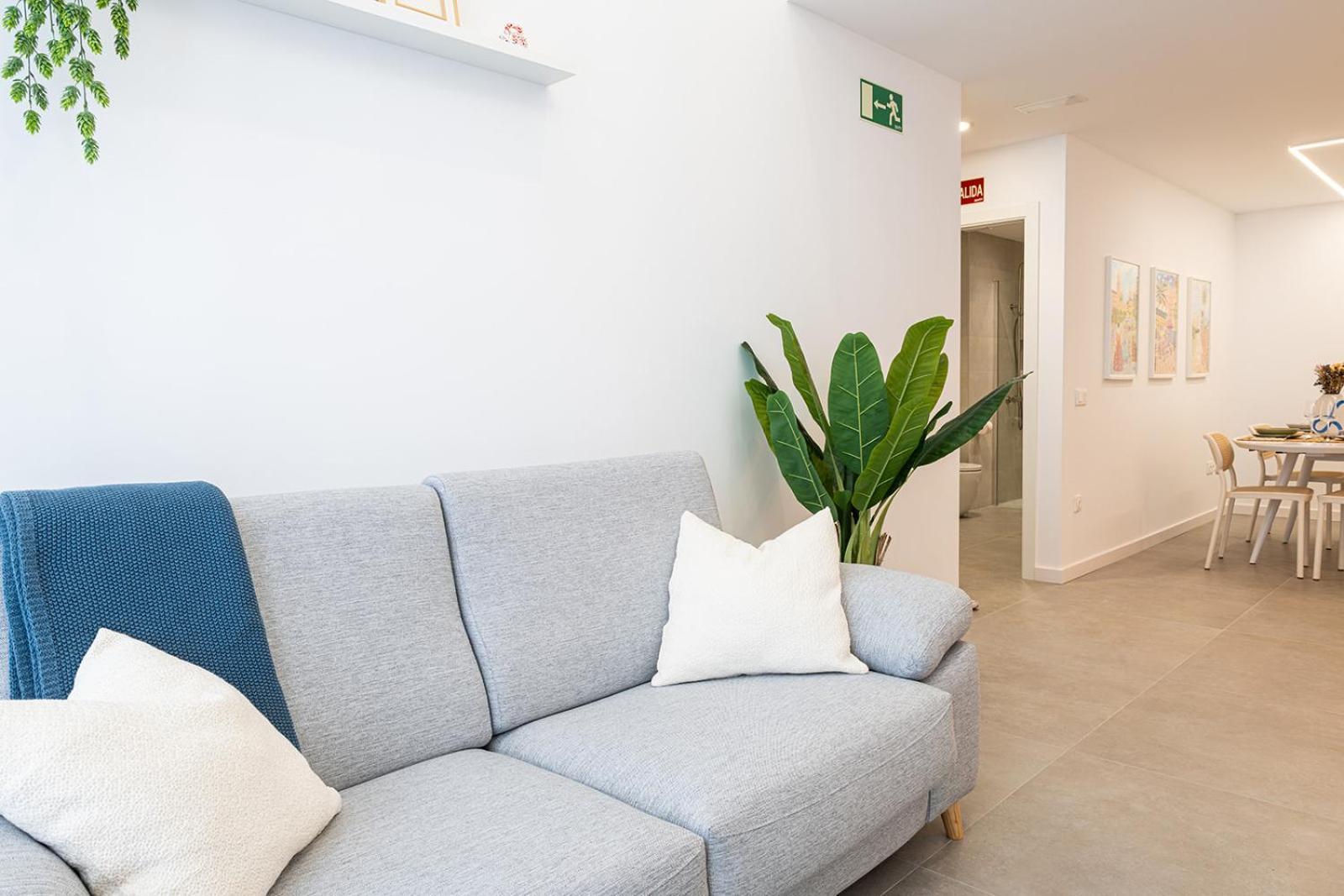 Main Lofts Valencia Appartement Buitenkant foto