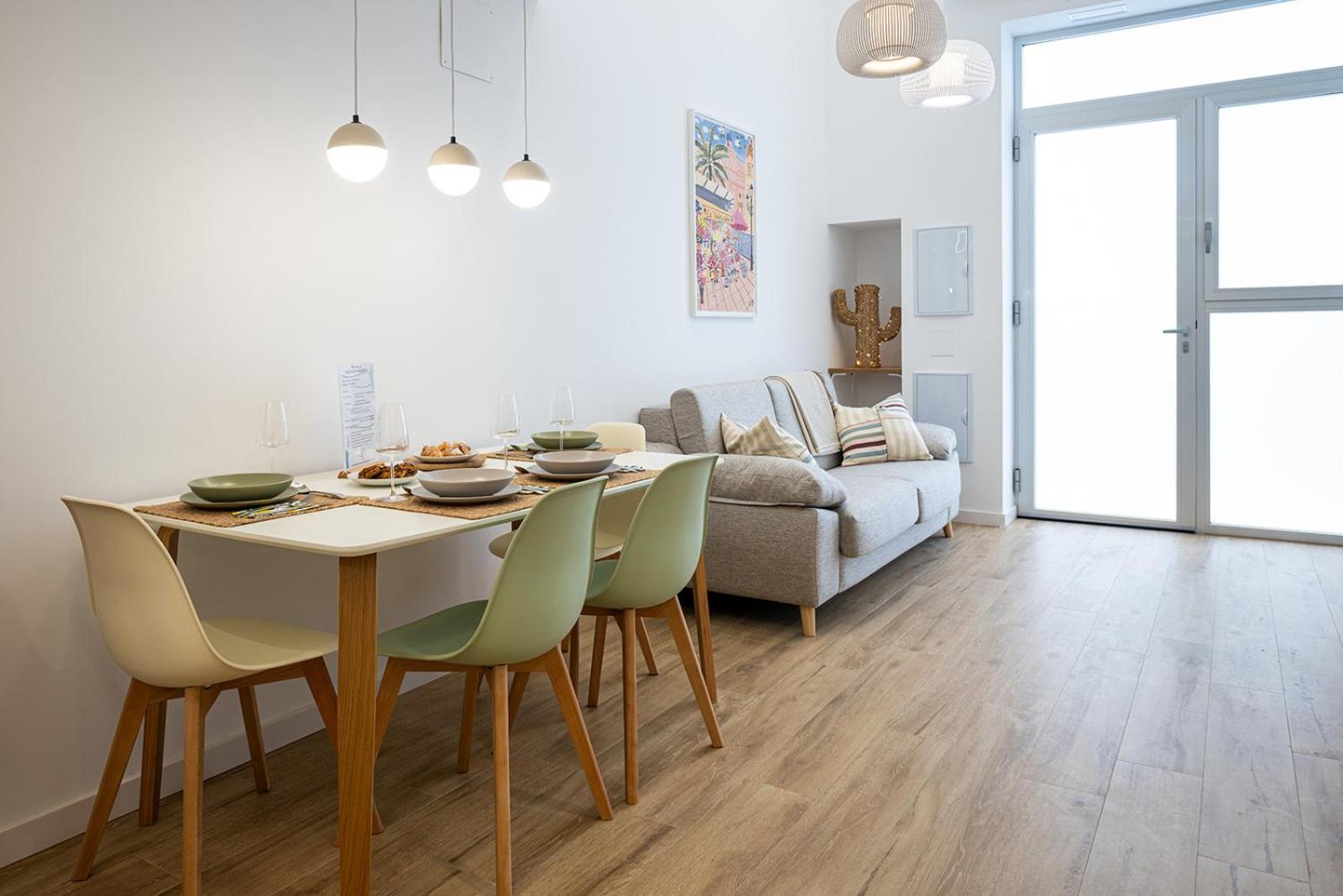 Main Lofts Valencia Appartement Buitenkant foto