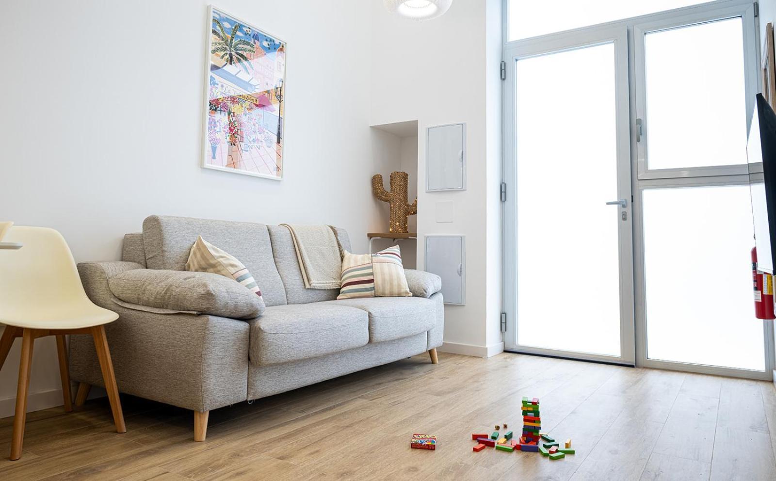 Main Lofts Valencia Appartement Buitenkant foto