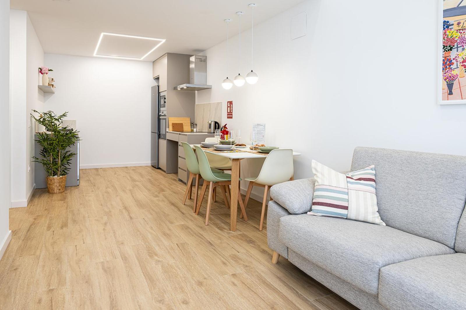 Main Lofts Valencia Appartement Buitenkant foto