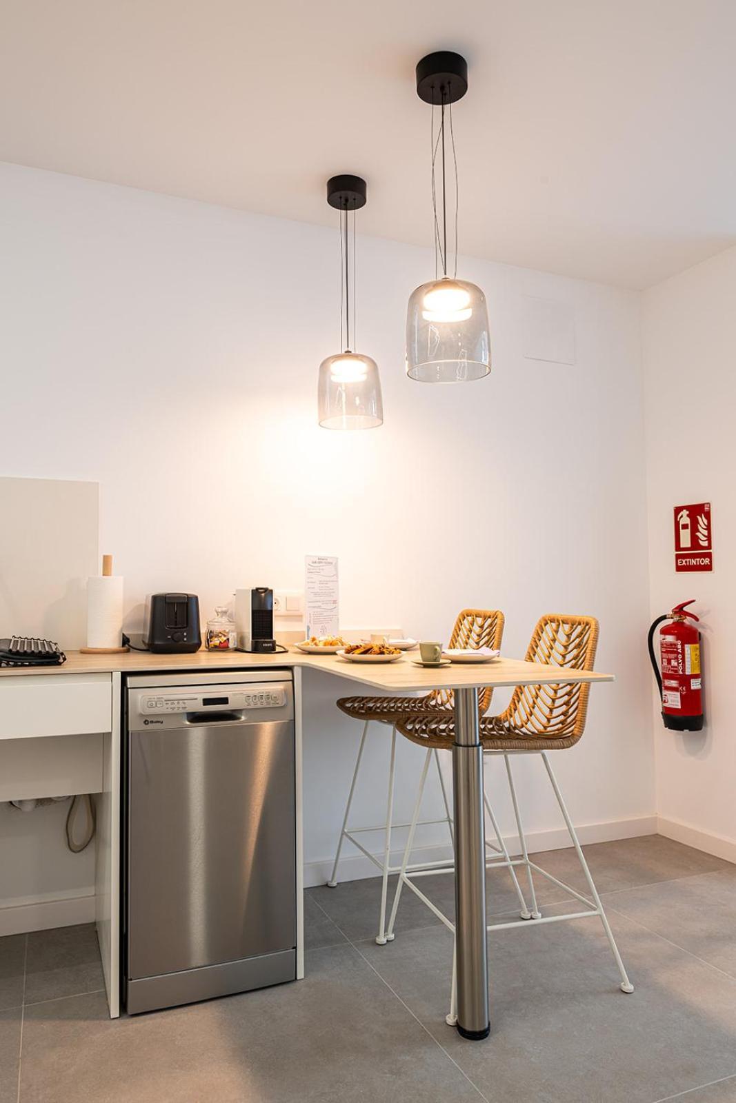 Main Lofts Valencia Appartement Buitenkant foto
