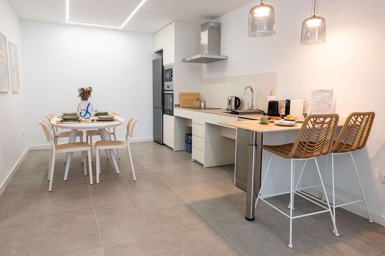 Main Lofts Valencia Appartement Buitenkant foto