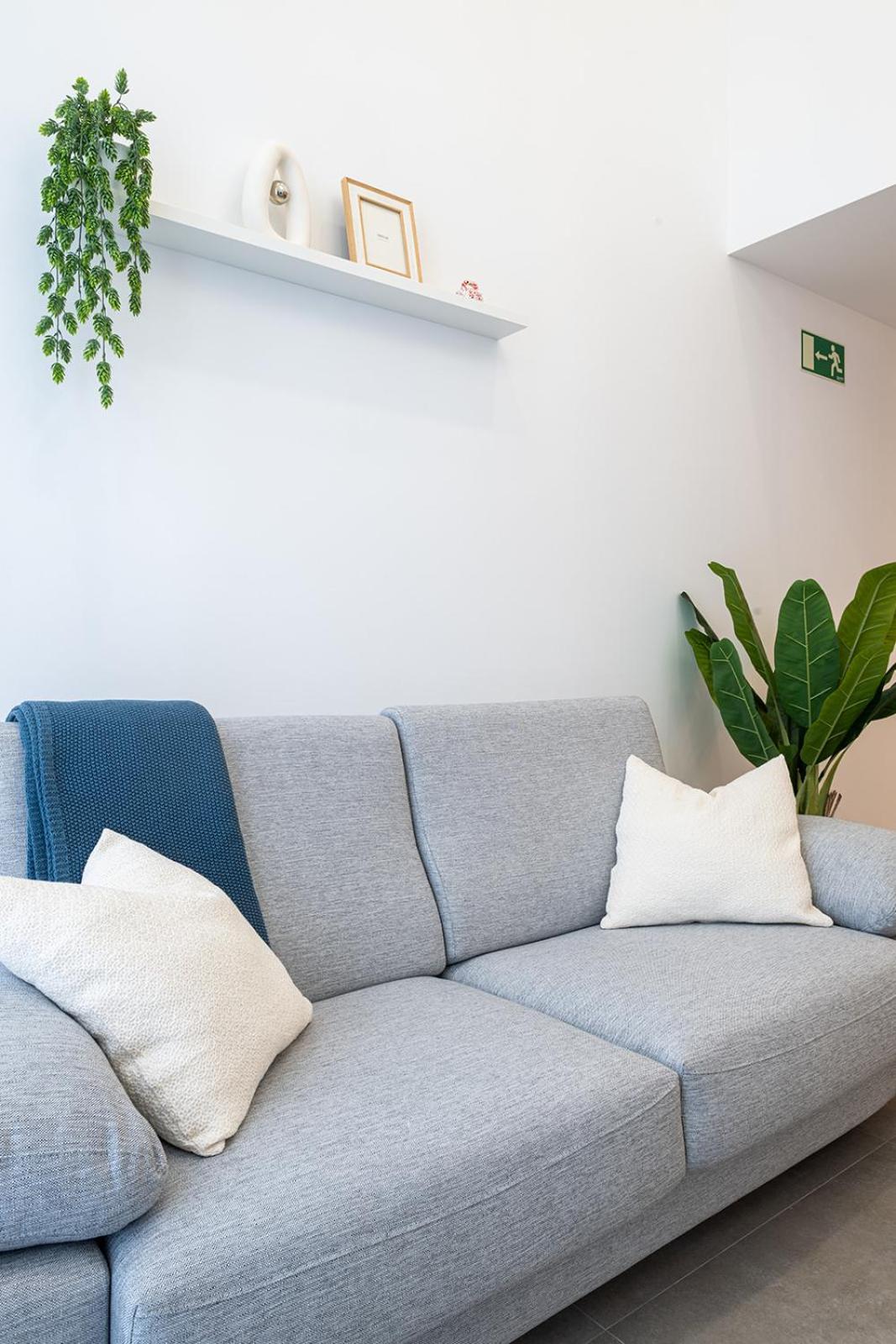 Main Lofts Valencia Appartement Buitenkant foto