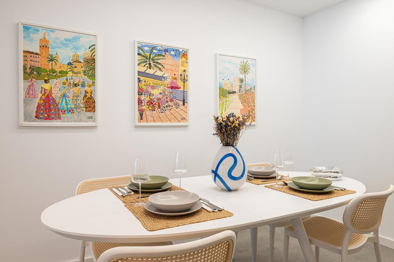 Main Lofts Valencia Appartement Buitenkant foto