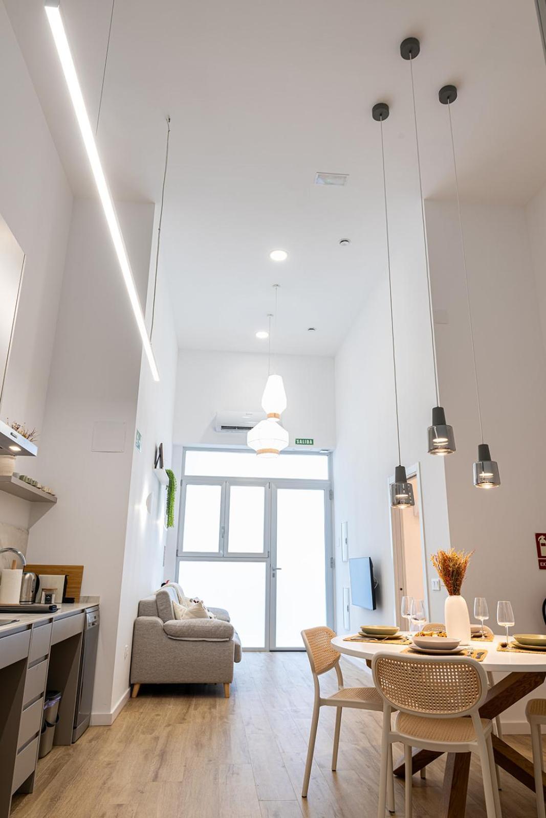 Main Lofts Valencia Appartement Buitenkant foto