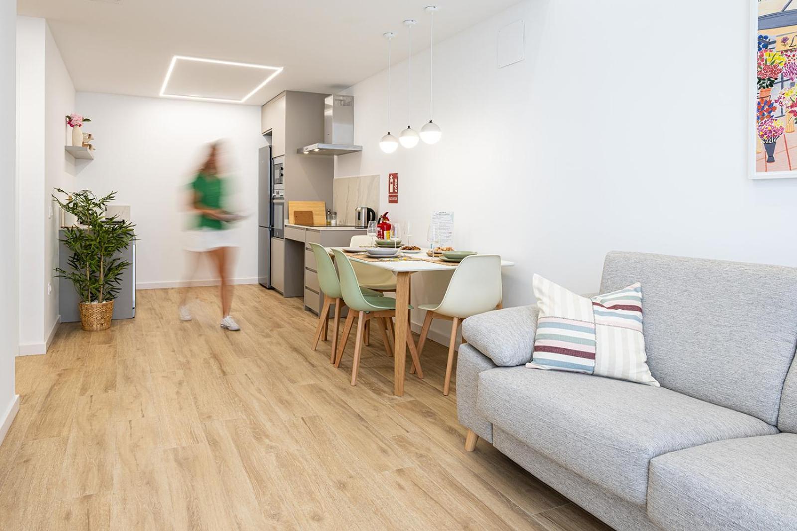 Main Lofts Valencia Appartement Buitenkant foto