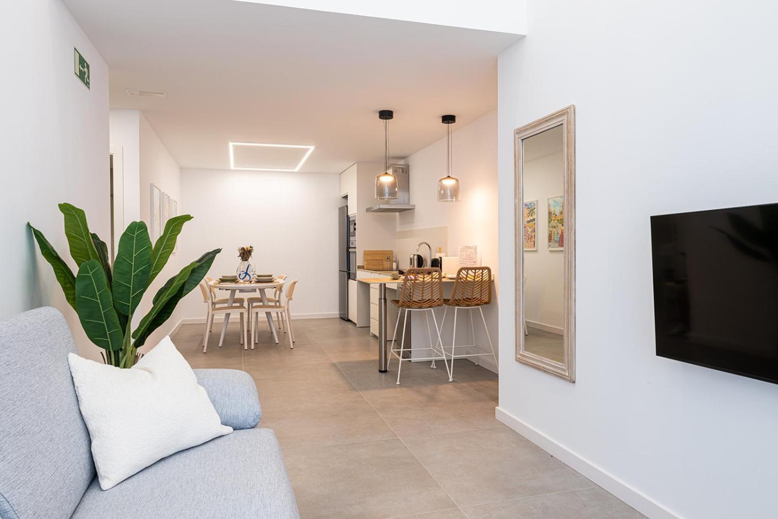 Main Lofts Valencia Appartement Buitenkant foto