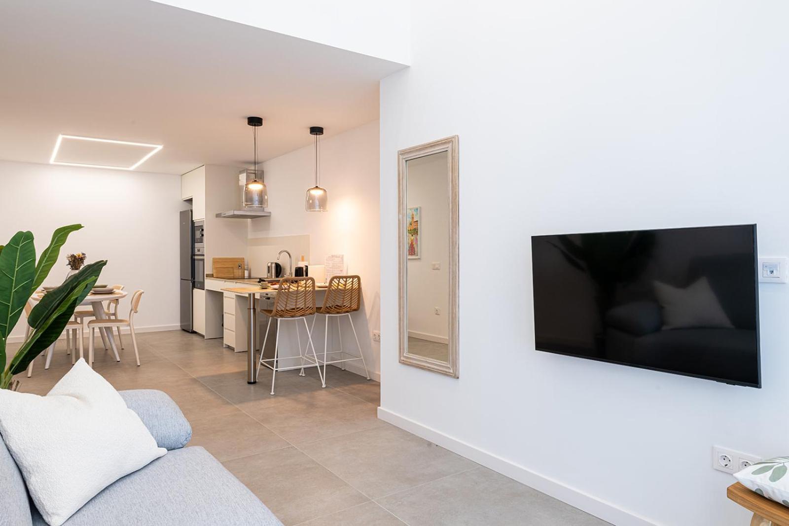 Main Lofts Valencia Appartement Buitenkant foto