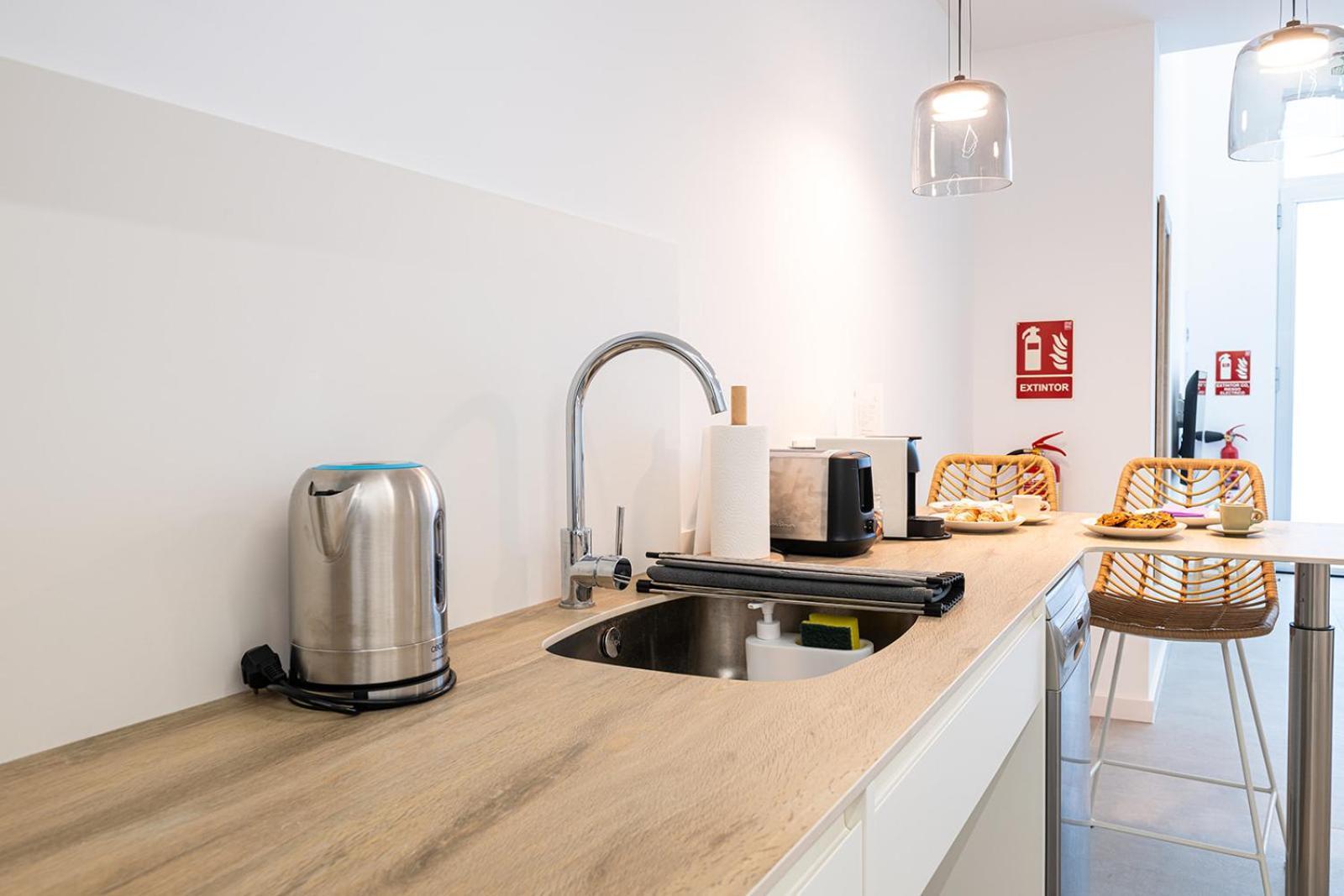 Main Lofts Valencia Appartement Buitenkant foto