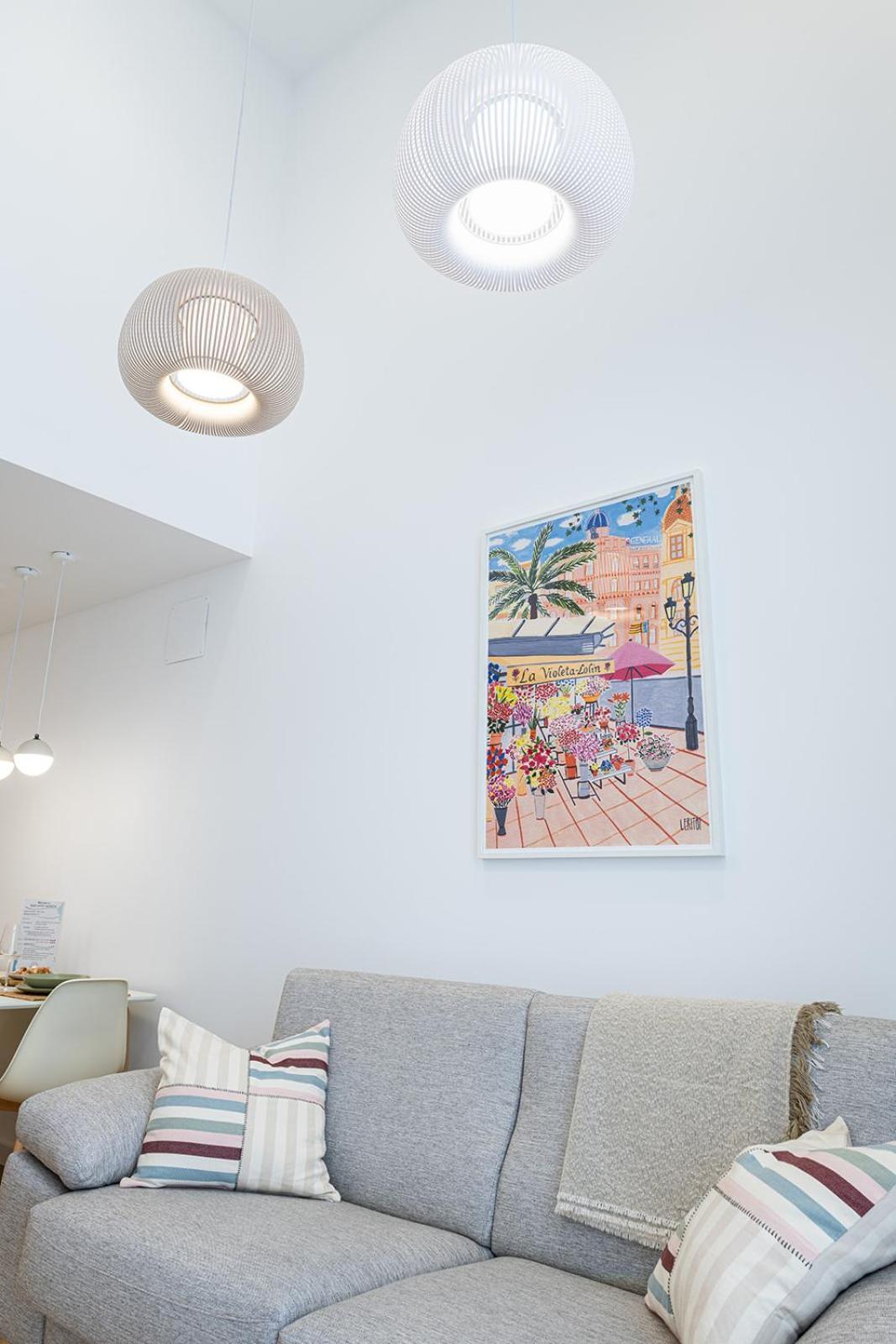 Main Lofts Valencia Appartement Buitenkant foto