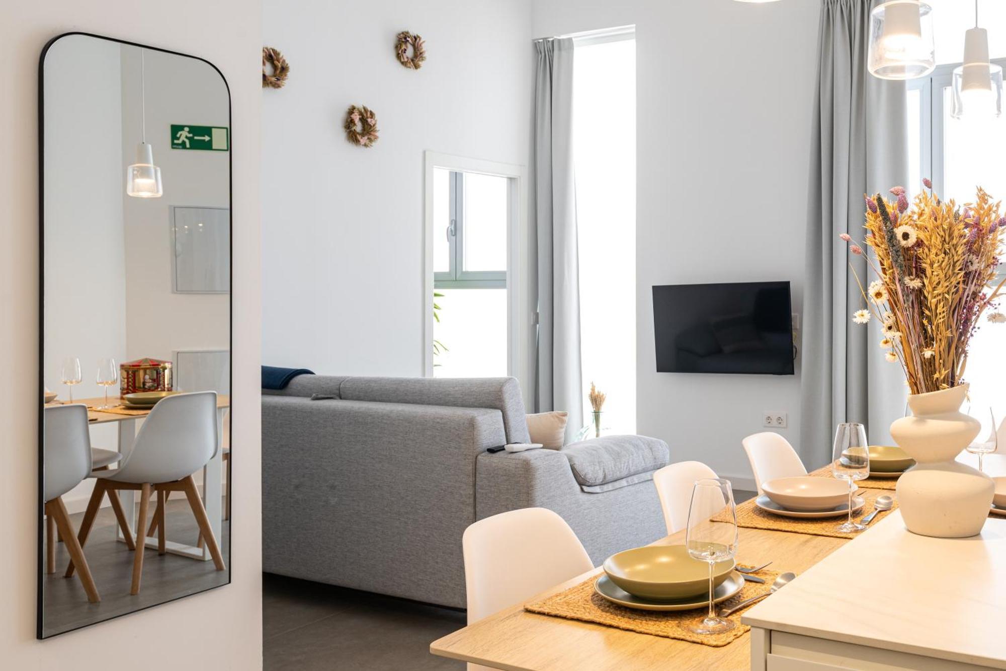 Main Lofts Valencia Appartement Buitenkant foto