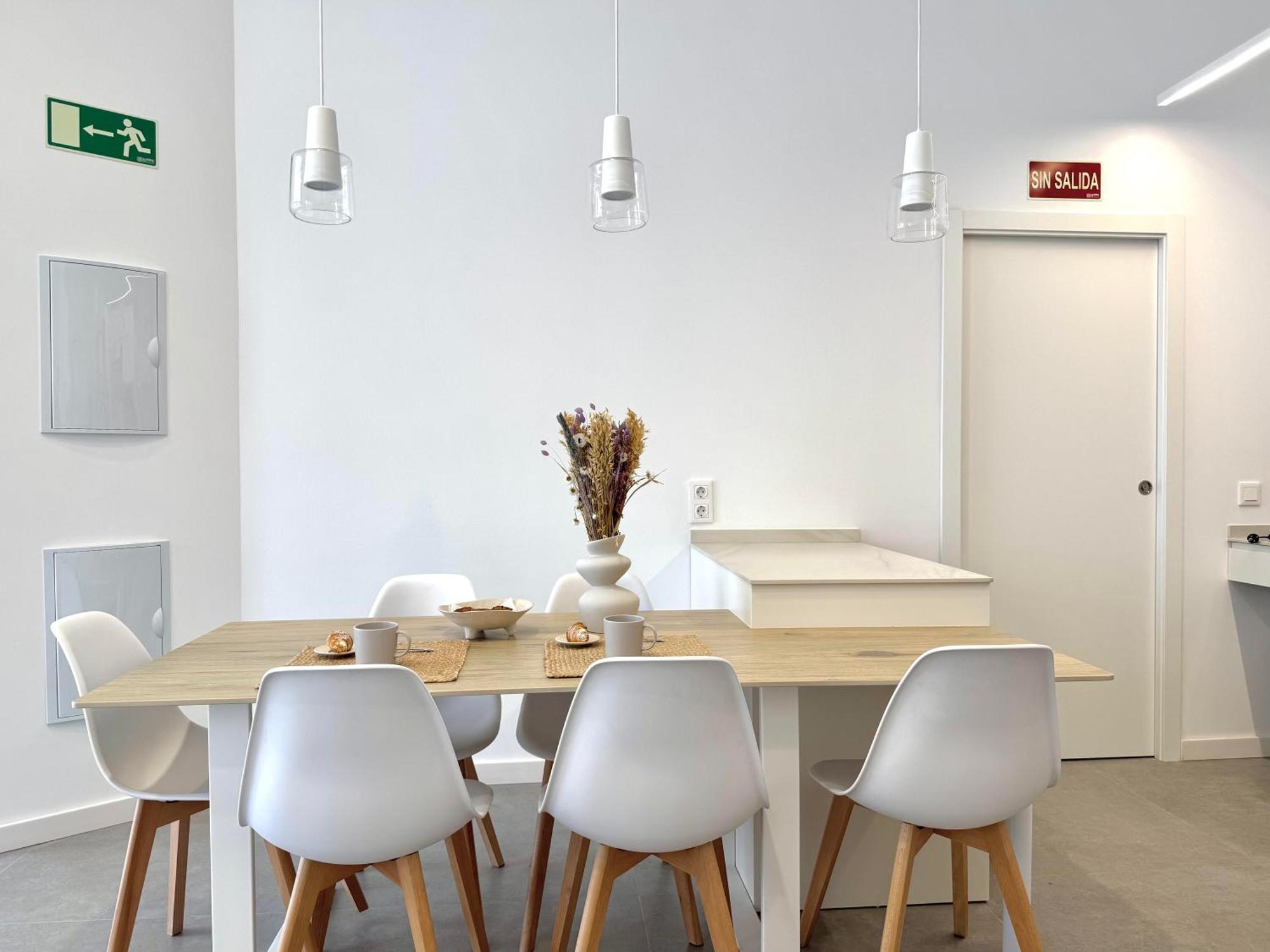 Main Lofts Valencia Appartement Buitenkant foto