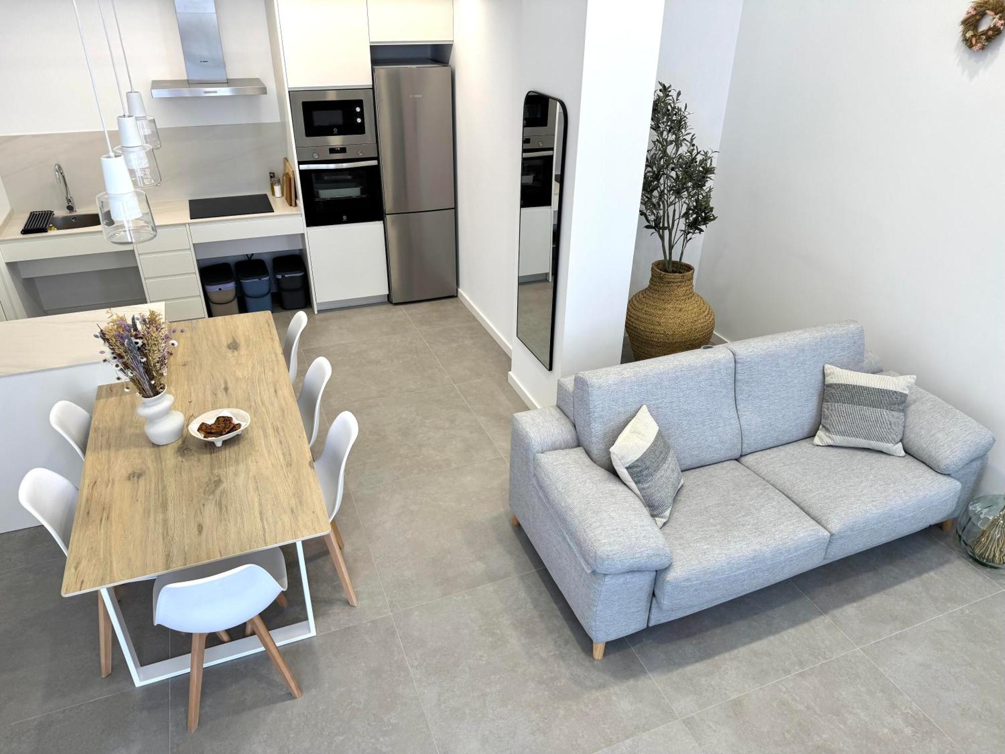 Main Lofts Valencia Appartement Buitenkant foto
