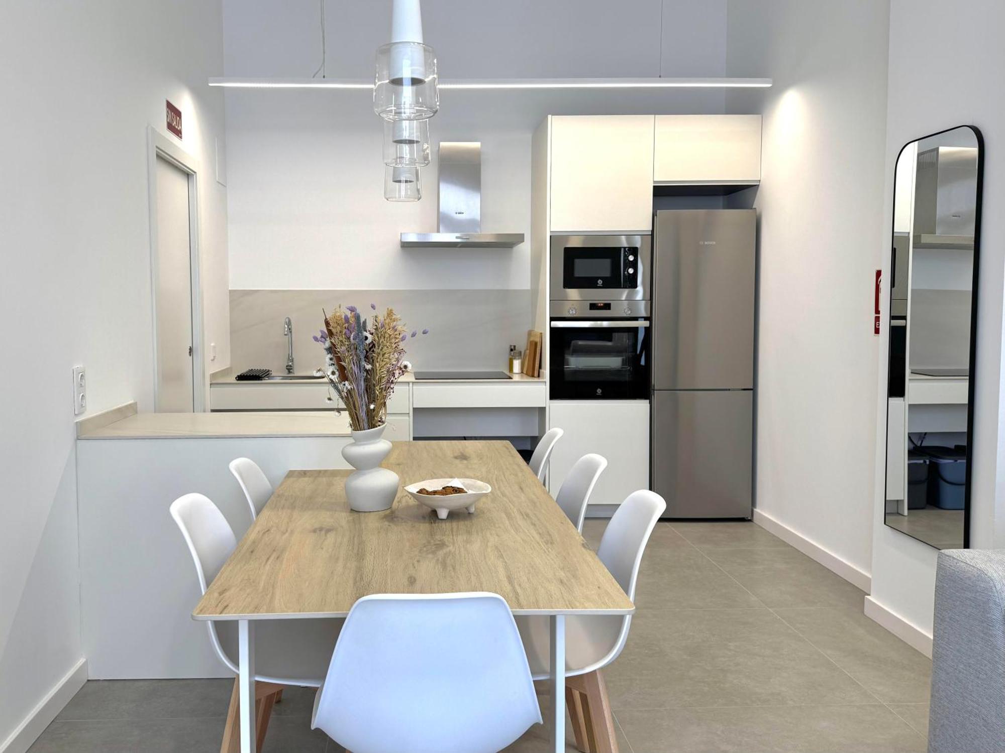 Main Lofts Valencia Appartement Buitenkant foto