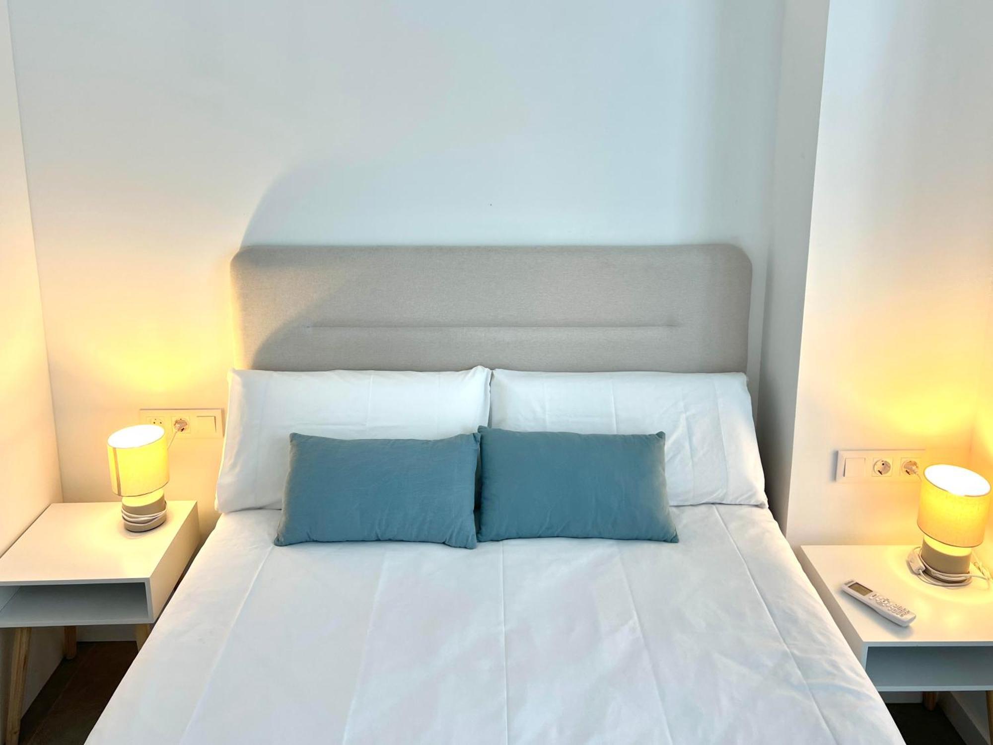 Main Lofts Valencia Appartement Buitenkant foto