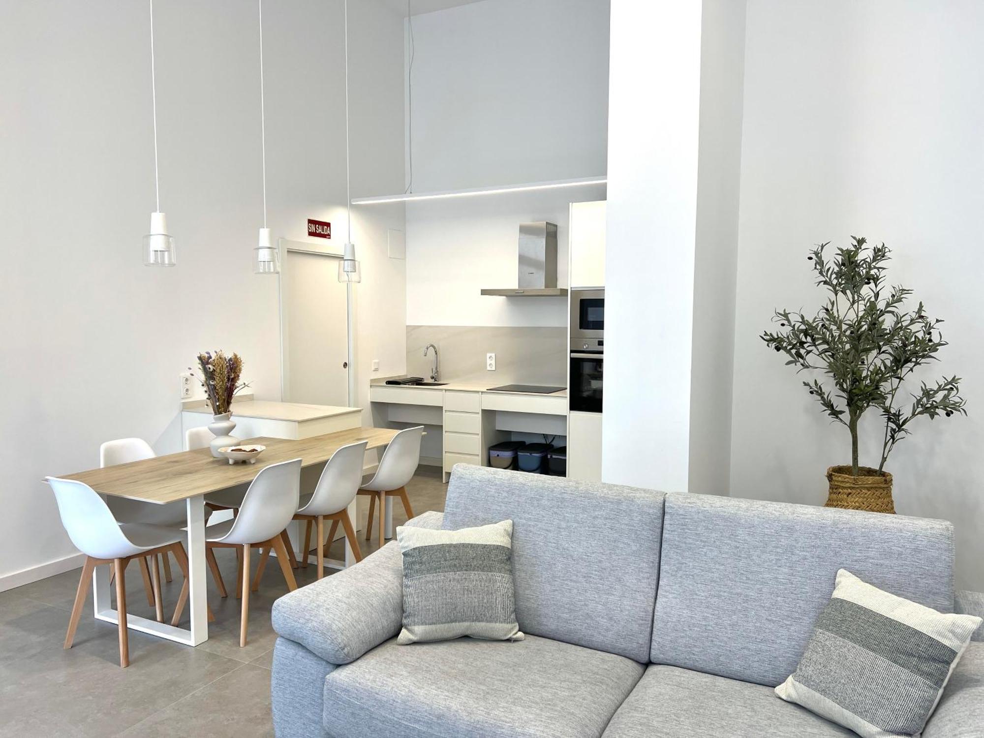 Main Lofts Valencia Appartement Buitenkant foto
