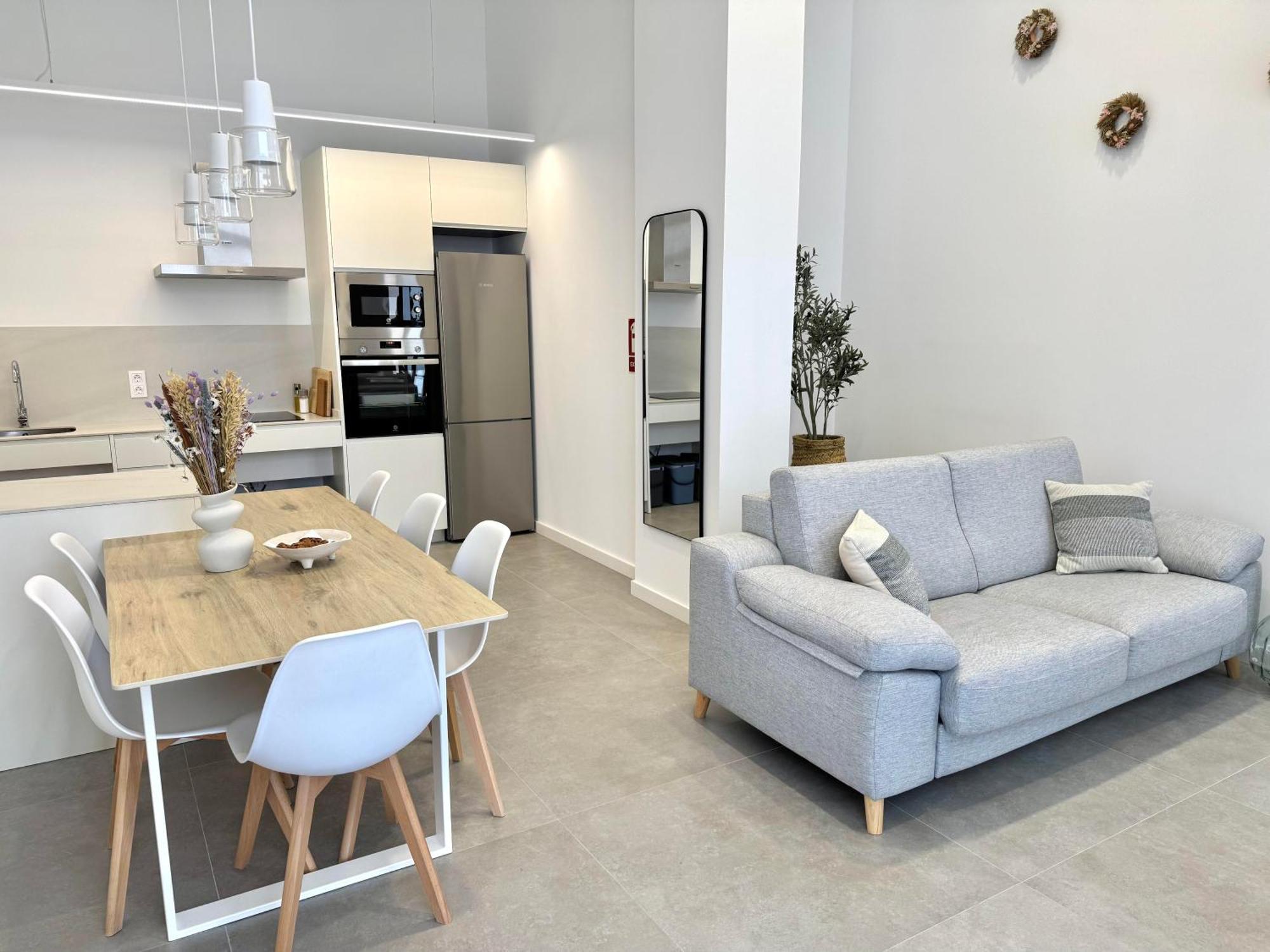 Main Lofts Valencia Appartement Buitenkant foto